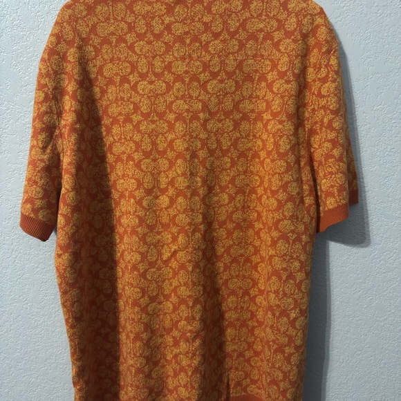 Coach Signature Sweater - Mens - Picture 2 of 3